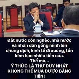 Trong hình ảnh có thể có: 1 người, văn bản