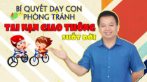 Kỹ năng phòng tránh tai nạn giao thông