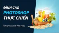 Đỉnh cao photoshop thực chiến