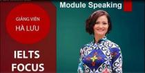 IELTS Academic- Module Speaking