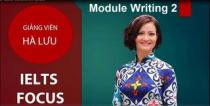 IELTS Academic- Module Writing 2