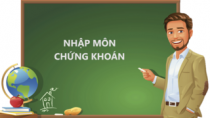 Nhập môn chứng khoán