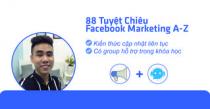 88 tuyệt chiêu Facebook Marketing từ A đến Z