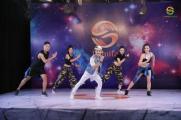 Cùng Lamita Fitness cảm nhận cơ thể trên nền nhạc dance - Level 1