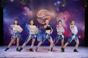 Cùng Lamita Fitness cảm nhận cơ thể trên nền nhạc dance - Level 2