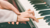 Điệu nhảy của những phím đàn piano