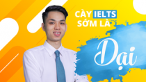 Xuân Phi IELTS - Mất gốc không còn sốc với IELTS