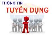 Tuyển dụng và đào tạo phát triển nhân lực