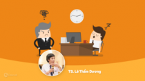 TS. Lê Thẩm Dương tiết lộ bí quyết trở thành người đứng đầu