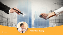 Tiến sĩ Lê Thẩm Dương: Tái cấu trúc để thành công