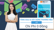 Email Marketing - Tăng Sale Và Xây Dựng Thương Hiệu Với Chi Phí 0 Đồng