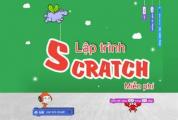 LÀM QUEN VỚI PHẦN MỀM LẬP TRÌNH SCRATCH 2.0