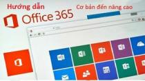 Làm chủ bộ Office 365: Word, Excel, Powerpoint, Access