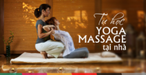 Tự học Yoga massage tại nhà