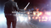 Nghệ thuật tỏa sáng trước công chúng