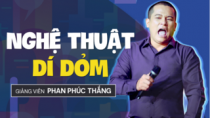 Nghệ thuật dí dỏm