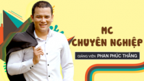 MC chuyên nghiệp