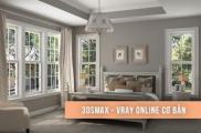 3DsMax - Vray Online Cơ Bản