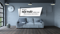 Render Nội thất nâng cao trong 3DsMax Vray (Phần 1)