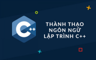 Thành thạo ngôn ngữ lập trình C++