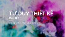 Tư Duy Thiết Kế Cơ Bản