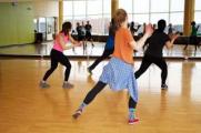 Học Zumba giảm cân thật đơn giản