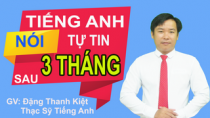 100 ngày nâng cao trình độ nói tiếng Anh