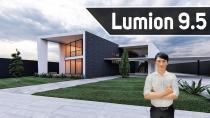 Chuyên gia thiết kế và phối cảnh 3D kiến trúc bằng Lumion