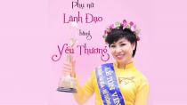 Phụ nữ lãnh đạo bằng yêu thương