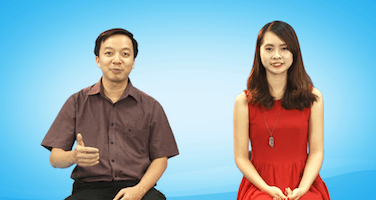 Kim Mạnh Tuấn và Việt Hà